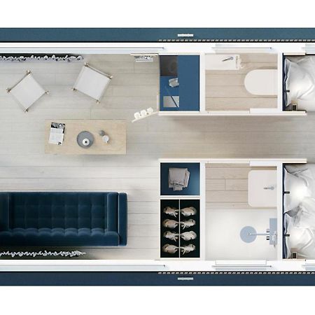 Spreeapartment Mara Berlin Kültér fotó