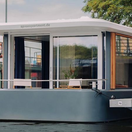 Spreeapartment Mara Berlin Kültér fotó