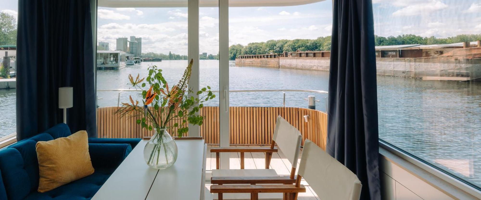 Spreeapartment Mara Berlin Kültér fotó