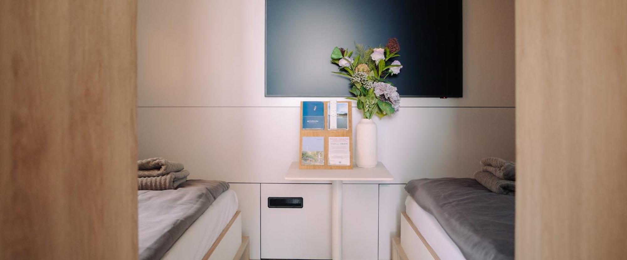 Spreeapartment Mara Berlin Kültér fotó