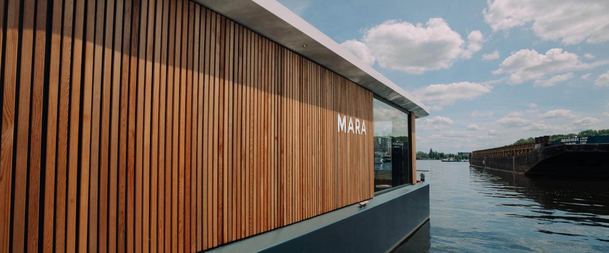 Spreeapartment Mara Berlin Kültér fotó