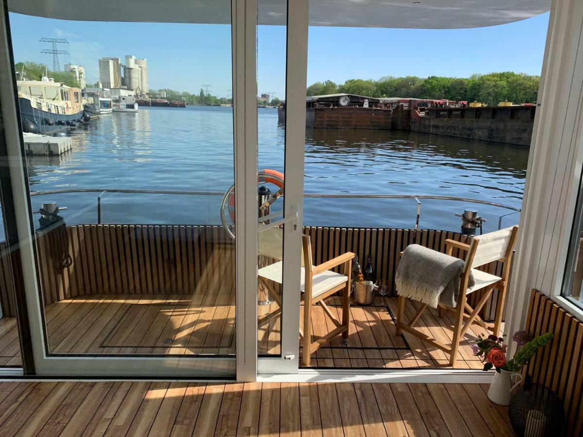 Spreeapartment Mara Berlin Kültér fotó