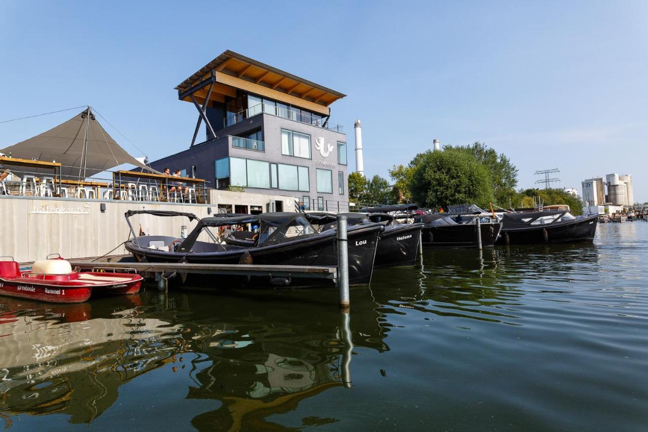Spreeapartment Mara Berlin Kültér fotó